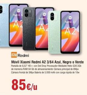 Oferta de Xiaomi  por 85€ en Froiz
