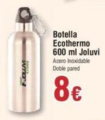 Oferta de Botella de aluminio por 8€ en Froiz