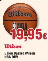 Oferta de Ropa de baloncesto por 19,95€ en Froiz