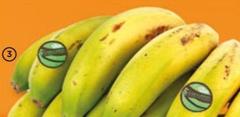 Oferta de Plátano Ecologico por 3,45€ en Alimerka