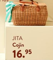Oferta de Jita - Cojín por 16,95€ en Casa