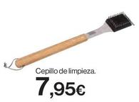 Oferta de Cepillo De Limpieza por 7,95€ en Hipercor