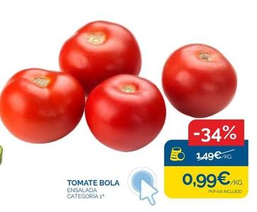 Oferta de Tomates por 0,99€ en Supermercados La Despensa