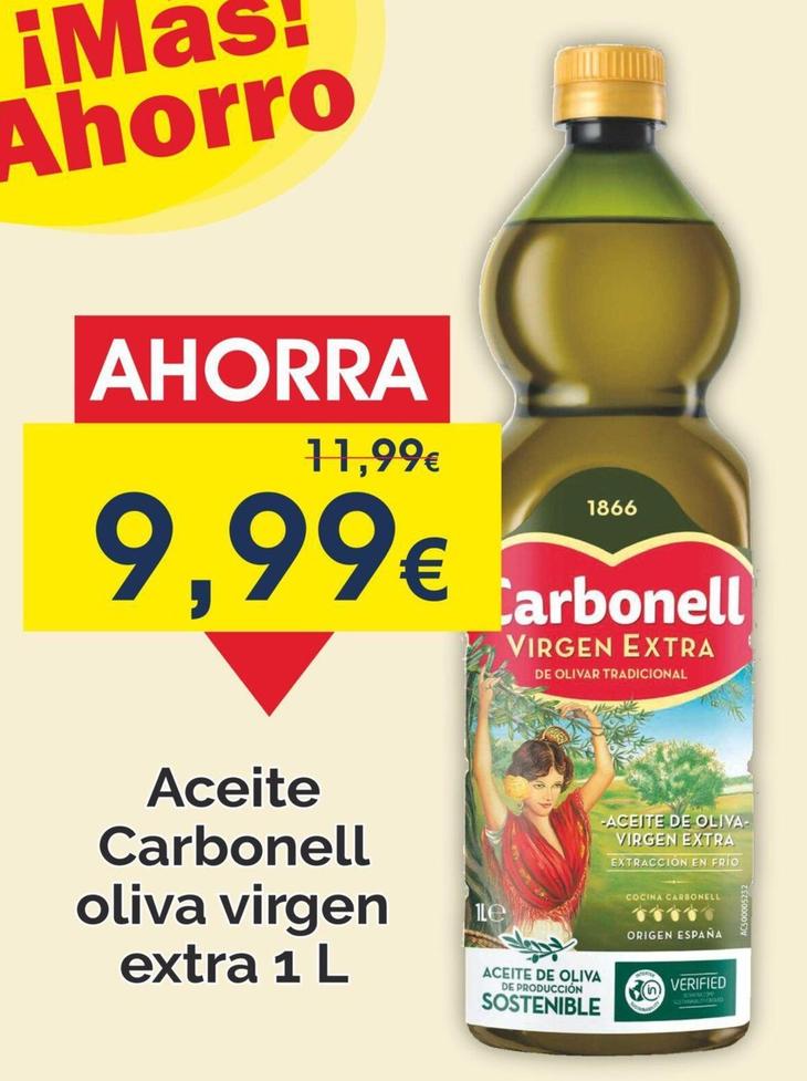 Oferta de Aceite de oliva virgen extra por 9,99€ en Froiz