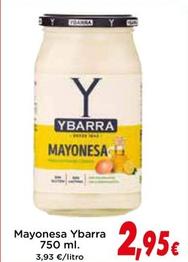 Oferta de Mayonesa por 2,95€ en Proxi