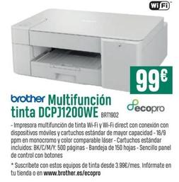 Oferta de Impresoras por 99€ en PCBox