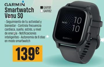 Oferta de Smartwatch por 139€ en Beep