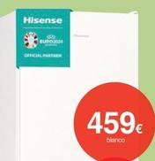 Oferta de Hisense -  PARTNER 459€ blanco por 459€ en Milar