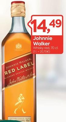 Oferta de Whisky por 14,49€ en Suma Supermercados