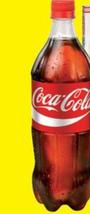Oferta de Coca-Cola - Coca Cola O Coca Cola Zero por 1,62€ en La Sirena