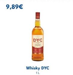 Oferta de Whisky por 9,89€ en Cash Unide