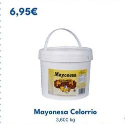Oferta de Mayonesa por 6,95€ en Cash Unide