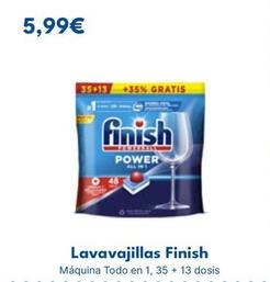Oferta de Detergente lavavajillas por 5,99€ en Cash Unide