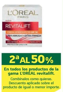 Oferta de L'oréal - Paris En Todos Productos De La Gama en HiperDino