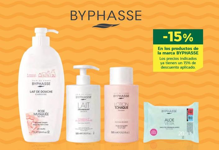 Oferta de Byphasse - En Los Productos De La Marca  en HiperDino