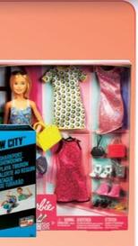Oferta de Barbie - Playset Moda Verano por 21,99€ en Carrefour