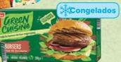 Oferta de Green Cuisine - En Nuggets Burger Albóndigas Varitas Pescado Y Tiras Pollo 0%  en Carrefour