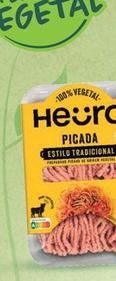 Oferta de Heura - En Picada Chorizo Vegano Y Filete De Merlvza  en Carrefour