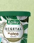 Oferta de KAIKU - Postre Begetal por 2,49€ en Carrefour