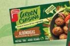 Oferta de Green Cuisine - En Nuggets Burger Albóndigas Varitas Pescado Y Tiras Pollo 0%  en Carrefour