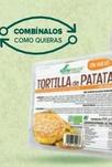 Oferta de Soria Natural - Tortilla De Patatas Con Cebolla O Tortilla Verduras Con Kale   por 3,59€ en Carrefour