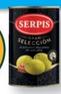 Oferta de Serpis - Olives Farcides D'anxova Gran Seleccio por 2,45€ en BonpreuEsclat