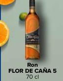 Oferta de Flor De Caña - Ron 5 Y 7 Años en Carrefour