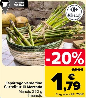 Oferta de Lechuga Romana  por 1,39€ en Carrefour