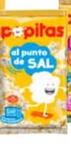 Oferta de Popitas - Sal  Mantequilla  O Dulces   por 1€ en Carrefour