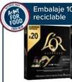 Oferta de L'Or - Café En Cápsulas Espresso por 7,59€ en Carrefour