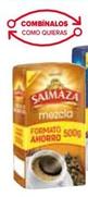 Oferta de Saimaza - Café Molido Mezcla O Natural  por 5,35€ en Carrefour
