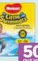 Oferta de Little Swimmers - Pañales Bañador Pack 19 Unidades (1)  O Pack 20 Unidades (2) por 9,59€ en Carrefour