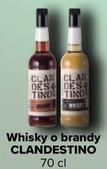 Oferta de Clandestino - Whisky O Brandy en Carrefour