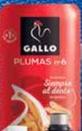 Oferta de Gallo - Plumas Nº6  en Carrefour