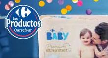 Oferta de Carrefour Baby - En Pañales Premium Ultra Protect  T3 Pack 47 Unidades  T4 Pack 40 Unidades  Y T5 Pack 36 Unidades en Carrefour