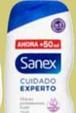 Oferta de Sanex - En Todos Los Geles 600 Ml Y 475 Ml  Y Desodorantes Unitarios  en Carrefour