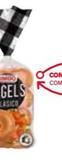 Oferta de Bimbo - Bagels Clásico O Semillas  por 2,35€ en Carrefour