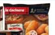 Oferta de La Cocinera - En Canelones Y Lasañas 600 G O 500 G  Y Croquetas Artesanas  Y Horneables   en Carrefour