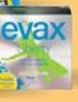 Oferta de Evax  - En Todas Las Compresas  Liberty Y Cottonlike Noche en Carrefour