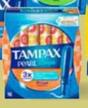 Oferta de Tampax - En Todos Los Tampones Pearl Y  Compak Pearl en Carrefour