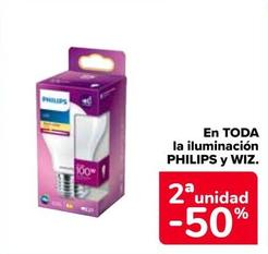 Oferta de Philips - En Toda Iluminacion en Carrefour