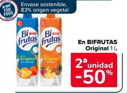 Oferta de Bifrutas - En Original en Carrefour