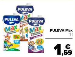 Oferta de Puleva - Max por 1,59€ en Carrefour