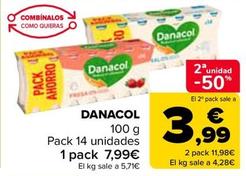 Oferta de Danone - Danacol por 7,99€ en Carrefour
