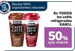 Oferta de Kaiku - En Todos Los Cafes Refrigerados en Carrefour