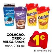 Oferta de Cola Cao - Chocolate Drink por 1€ en Carrefour