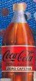 Oferta de  Coca-Cola  - Zero S/Caf Pet 1,25L en Carrefour