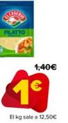 Oferta de El Caserío - Queso Rallado Polvo O Filatto   por 1€ en Carrefour
