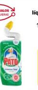 Oferta de Pato Wc - Limpiadores Líquidos  por 3,15€ en Carrefour