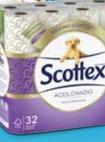 Oferta de Scottex - Papel Higiénico Mega , Acolchado U Original por 14,99€ en Carrefour